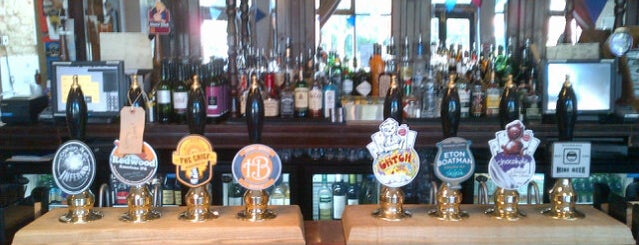 The Clapton Hart is one of Craft Beer in London!.
