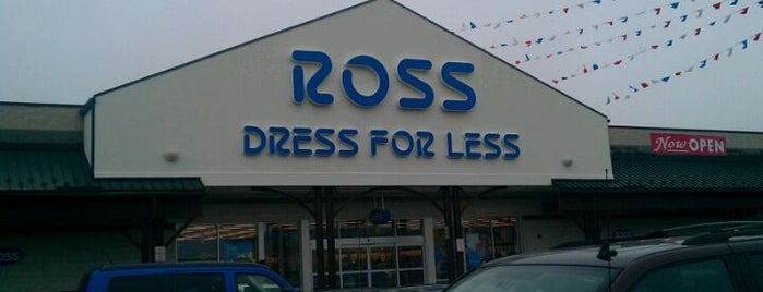 Ross Dress for Less is one of Locais curtidos por Danii.