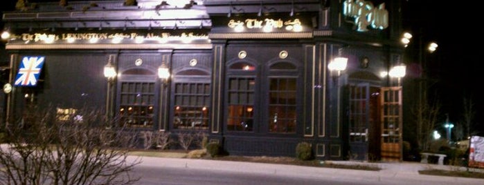 The Pub Lexington is one of Top picks for Bars.