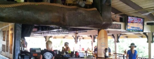 Captain Jack's Island Grill is one of Maui.