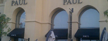 Paul Cafe is one of Dubai.