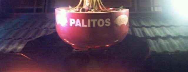 Palitos is one of Baires.