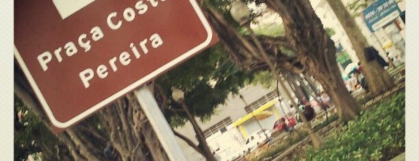 Praça Costa Pereira is one of Fabiano’s Liked Places.