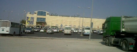 Lulu Hypermarket is one of Doha. Qatar.