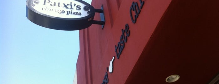 Patxi's Pizza is one of Cow Hollow.