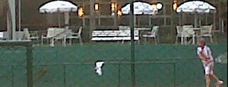 CCSP - tenis is one of Lugares favoritos de Caio Weil.