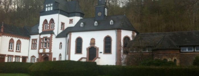 Schloss Dagstuhl is one of Schlösser & Burgen in Deutschland.