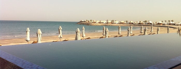 Banyan Tree Ras Al Khaimah Beach is one of World: Hotels & Resorts.