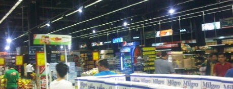 Spinneys is one of Places I like in Cairo.
