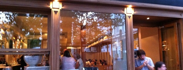 Lateral is one of Restaurantes em Madrid.