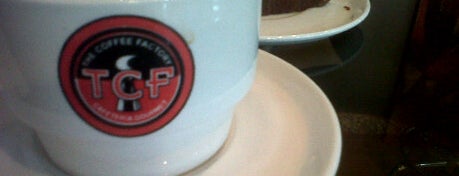 The Coffee Factory is one of Café.
