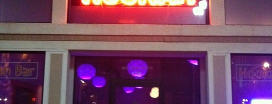 Tangerine Hookah Lounge is one of FiveStars Nightlife.