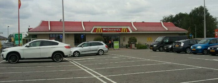 McDonald's is one of Nora’s Liked Places.