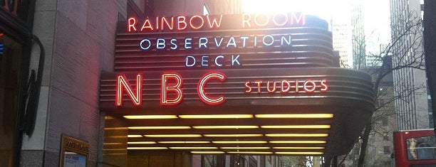 Studio 8H - Saturday Night Live is one of สถานที่ที่บันทึกไว้ของ Joe.