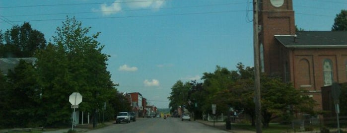 Golconda, Illinois is one of Cities of Illinois: Southern Edition.