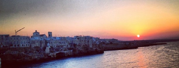 Polignano a Mare is one of Must to see Italy.