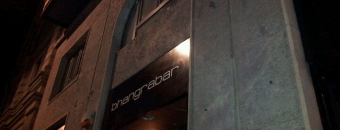 Bhangrabar is one of Hyper Kool Hangons in Milano.