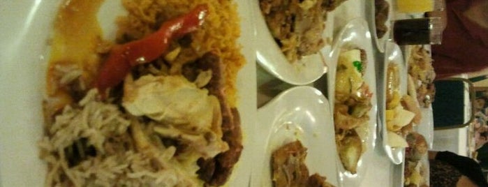Al Rawsha Restaurant is one of Favorite Food.