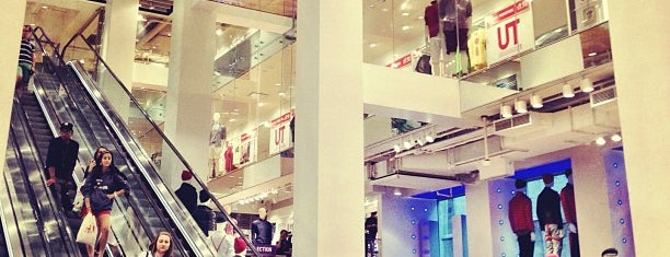 UNIQLO is one of NYC to buy.