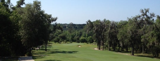 Southern Hills Plantation Club is one of Jamesさんのお気に入りスポット.