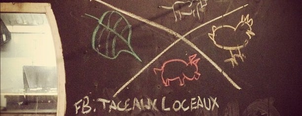 Taceaux Loceaux is one of New Orleans.