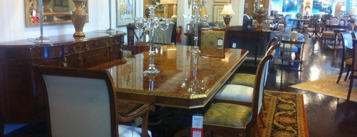 Safavieh Home is one of Furniture shopping.