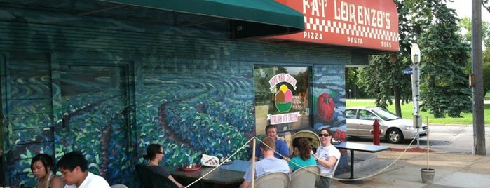 Fat Lorenzo's is one of The 11 Best Places for Homemade Meatballs in Minneapolis.