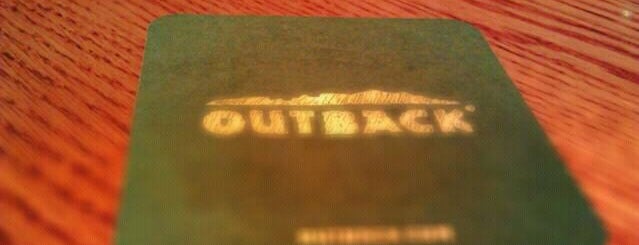 Outback Steakhouse is one of Guide to Tampa's best spots.