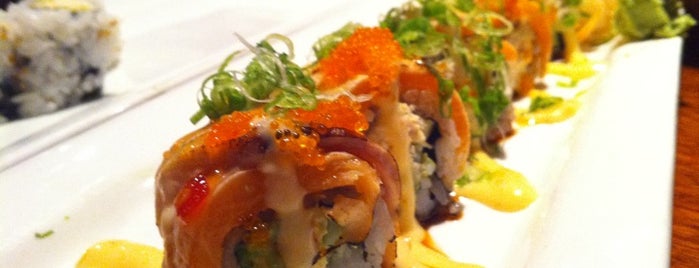 Umi Sake House is one of Seattle's Best Asian - 2013.