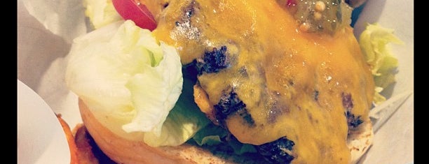 J.S. BURGERS CAFE is one of Burger Joints at East Japan1.