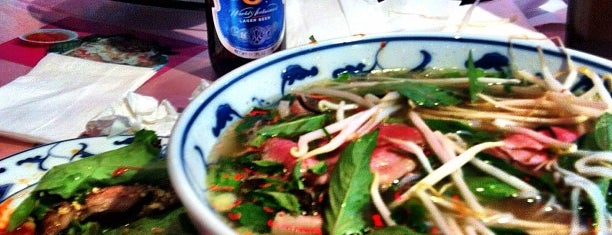 New Tu Do is one of Pho NYC.