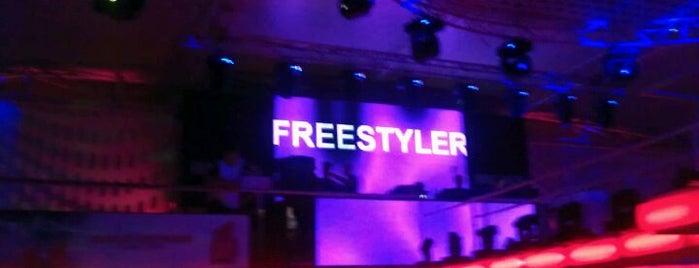 Freestyler is one of Belgrad.