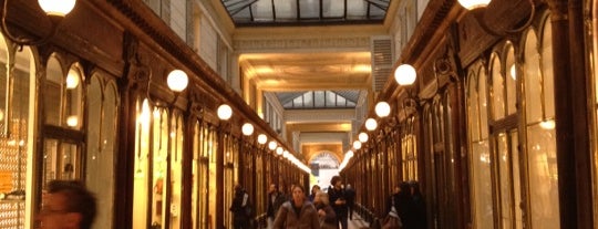 Galerie Véro-Dodat is one of Paris Shops.