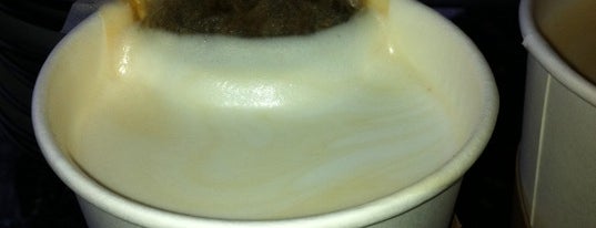 Dolce Vita Coffee Art is one of Food List.