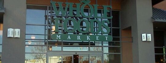 Whole Foods Market is one of UntappdSFBW14.