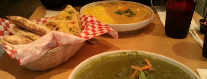 Roti Grill is one of * Gr8 Indian Korean Afghan Veggie Cuisine - Dallas.