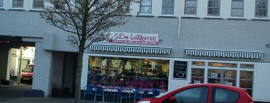 De Lekkernij is one of Restaurants.