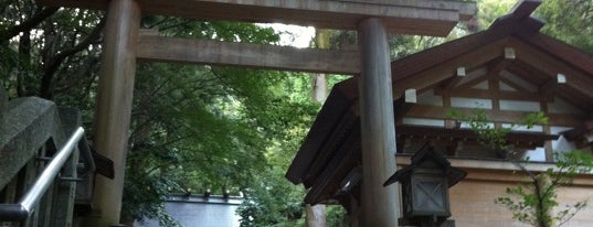 Tado Taisha is one of 別表神社 東日本.