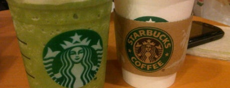 Starbucks is one of I ♥ "FRAPPUCCINO".