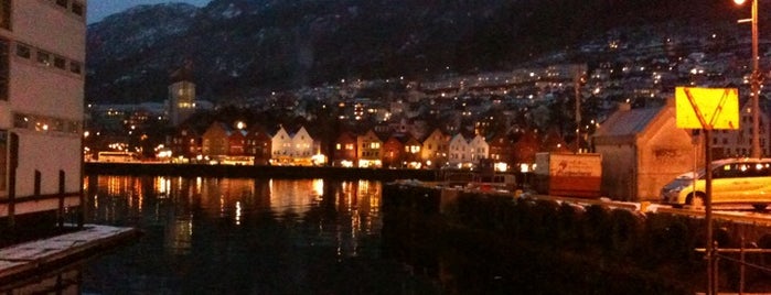 StayAtMy Bergen