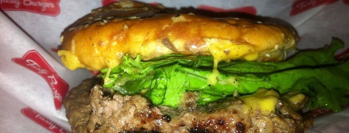 Tasty Burger is one of Nearby Neighborhoods: Kenmore Square and Fenway.