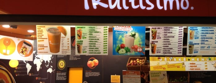 Fruitisimo is one of Herezaさんのお気に入りスポット.