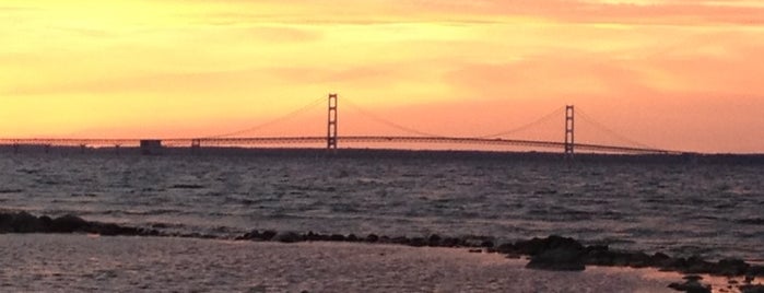 Mackinaw Mill Creek Camping is one of Phyllis'in Beğendiği Mekanlar.