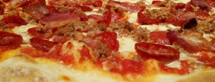 Pizzanista is one of Favorite Food - LA.