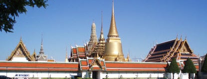 Grande Palácio de Bangkok is one of Landmarks.