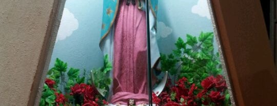 Paróquia Nossa Senhora de Guadalupe is one of Katiussiaさんのお気に入りスポット.