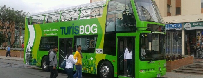 Turisbog City Tour
