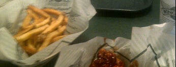 Wingstop is one of Favorite Food.