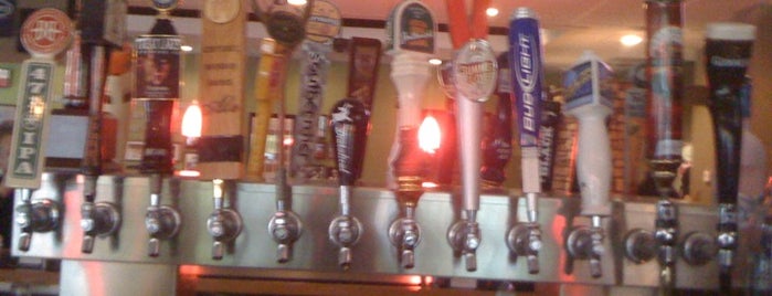 Flipdaddy's Burgers and Beers is one of Cincinnati Beer Geek.