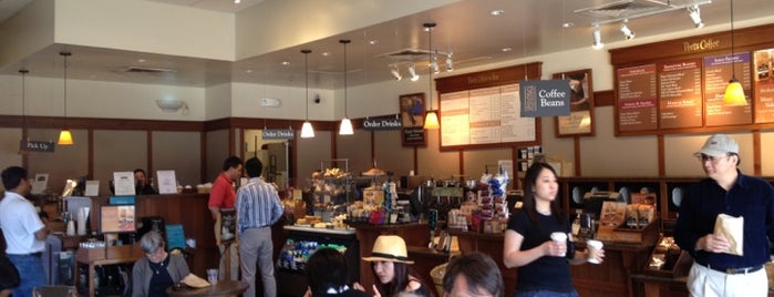 Peet's Coffee & Tea is one of Brian’s Liked Places.